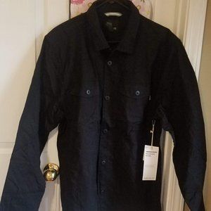 VUORI BLACK MENS JACKET Size XL